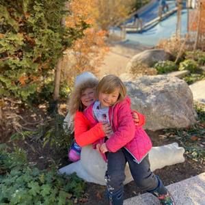 Meet your Posher, Becky steve